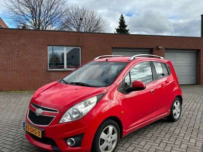 tweedehands Chevrolet Spark 1.2 16V LT