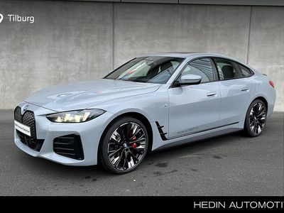 Grijs Nieuw 2026 BMW i4 M Sport Sedan | € 72.880