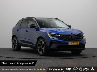 Occasion Renault Austral Iconic Esprit Alpine 2025 Blauw SUV