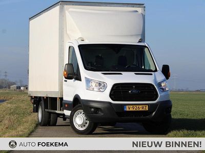 Overige Occasion 2016 Ford Transit Ambiente Cabriolet | € 13.950 (Eerlijke prijs)