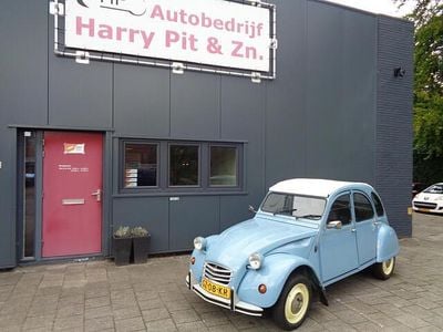 Occasion Citroën 2CV 29 PK (21 kW) 1981 Blauw Sedan