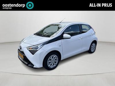 tweedehands Toyota Aygo 1.0 VVT-i x-play | Carplay | Airco |