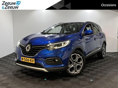 tweedehands Renault Kadjar 1.3 -140PK TCe Intens Automaat | Navi | Climate Control | Full LED | Camera | Parkeersensoren | Cruise Control | Lichtmetalen Velgen | Licht & Regen Sensor |