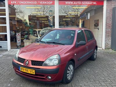 Renault Clio II