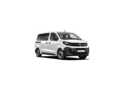 Wit Nieuw 2025 Opel Vivaro-e Combi Eco Van | € 58.786
