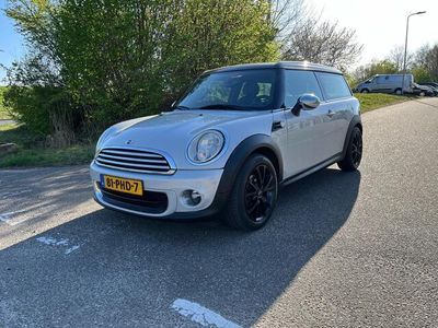 Mini One Clubman