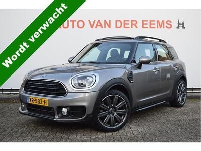 Grijs Occasion 2019 Mini Cooper Countryman Chili SUV | € 19.390 (Eerlijke prijs)