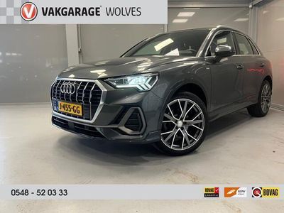 tweedehands Audi Q3 35 TFSI S Line Pro Line S