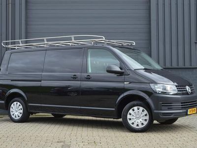 tweedehands VW Transporter 2.0 TDI L2H1 | ORG. NL | AIRCO | TREKHAAK |