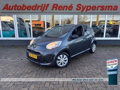 Grijs Occasion 2012 Citroën C1 Attraction Hatchback | € 1.945 (Eerlijke prijs)