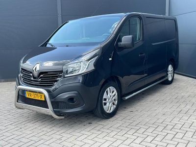 tweedehands Renault Trafic 1.6 dCi T27 L1H1 GEISOLEERDE , KOEL LAADRUIMTE ,