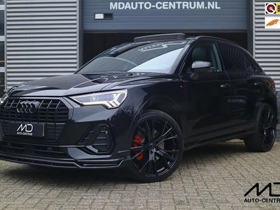 Zwart Gebruikt 2020 Audi Q3 S-Line SUV | € 36.995 (Eerlijke prijs)