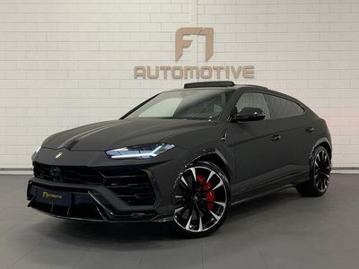 tweedehands Lamborghini Urus 4.0 V8 Vol Carbon|Akra|B&O 3D|PANO|Garantie