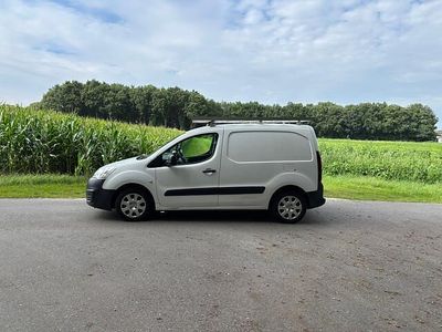 Wit Occasion 2016 Peugeot Partner MPV | € 3.250 (Duur)