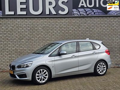 Grijs Occasion 2017 BMW 225 Active Tourer iPerformance MPV | € 17.250 (Iets duurder)