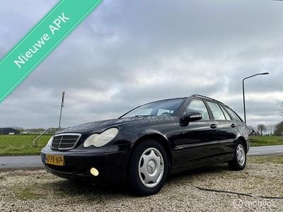 Mercedes C180