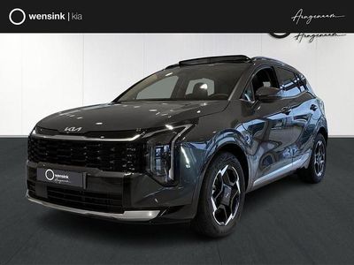 Nieuw 2025 Kia Sportage SUV | € 48.300 (Iets duurder)