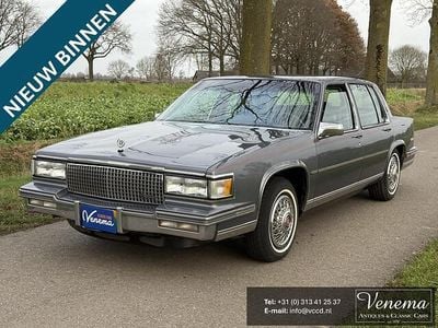 Grijs Gebruikt 1987 Cadillac Deville Sedan | € 6.900