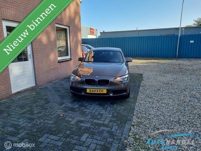 tweedehands BMW 116 1-SERIE i Business