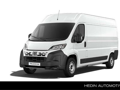Nieuw Fiat Ducato 279 PK (205 kW) 2025 Van