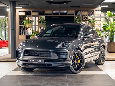 tweedehands Porsche Macan 2.9 GTS | PCCB | Sport Chrono | PDLS+ | BOSE | Tre