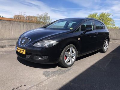 tweedehands Seat Leon 1.4 TSI Sport-up