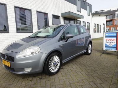 tweedehands Fiat Grande Punto 1.4-16V Dynamic 3 drs