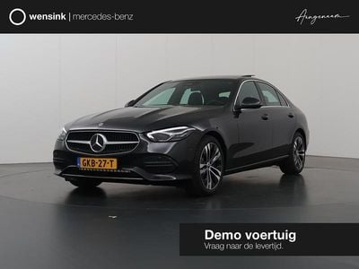 Mercedes C180