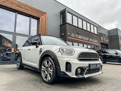 tweedehands Mini Cooper S Countryman 2.0 E ALL4 aut 220pk/Jcw interieur/19"/pano/hk/btw/vol