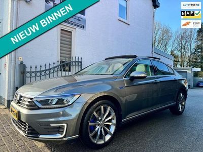 tweedehands VW Passat 1.4 TSI GTE Connected Series Plus | Pano | Cruise | NAP | Recent onderhouden