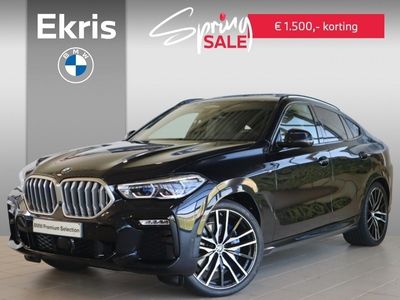 tweedehands BMW X6 xDrive40i