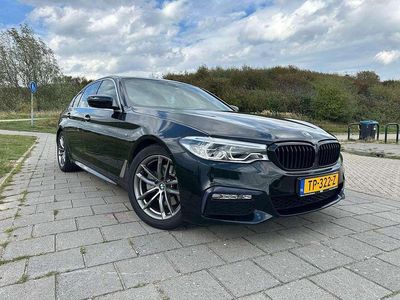 Gebruikt 2018 BMW 520 Efficient Dynamics Sedan | € 23.500 (Eerlijke prijs)