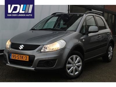 Occasion Suzuki SX4 Comfort 120 PK (88 kW) 2011 Grijs MPV