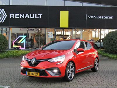 Oranje (metallic) Occasion 2019 Renault Clio IV R.S. Hatchback | € 12.945 (Eerlijke prijs)