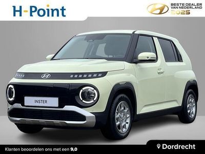 Geel Nieuw 2025 Hyundai Inster Hatchback | € 25.915 (Eerlijke prijs)