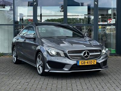 Mercedes CLA180