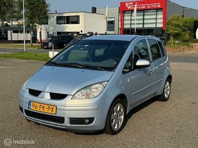 Blauw Gebruikt 2004 Mitsubishi Colt Instyle Hatchback | € 2.750 (Duur)