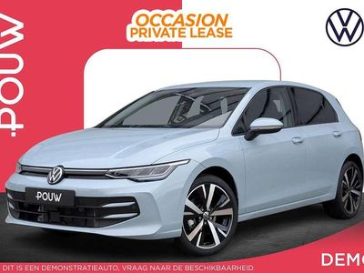 Blauw Occasion 2025 VW Golf VIII Edition Hatchback | € 34.900 (Iets duurder)
