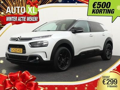 Wit (parellak) Occasion 2019 Citroën C4 Business Class SUV | € 12.940 (Duur)