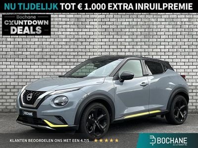 Grijs Gebruikt 2022 Nissan Kiiro SUV | € 15.745 (Goede deal)