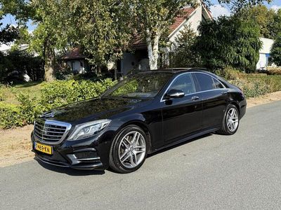 Mercedes S400