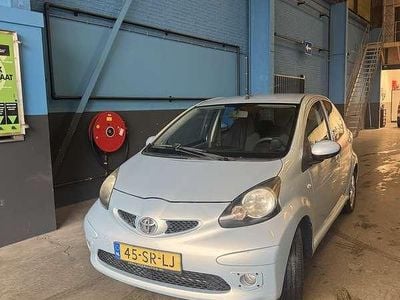 Blauw Occasion 2006 Toyota Aygo Sport Hatchback | € 1.950 (Eerlijke prijs)
