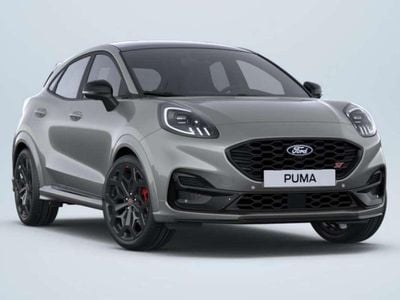 Nieuw Ford Puma ST 170 PK (125 kW) 2025 Zilver SUV