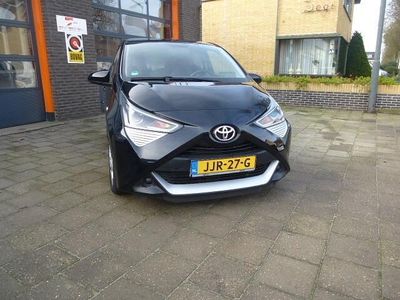 Occasion Toyota Aygo 72 PK (52 kW) 2019 Zwart Hatchback