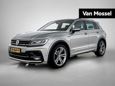 Suv Occasion 2019 VW Tiguan Highline SUV | € 24.445 (Goede deal)