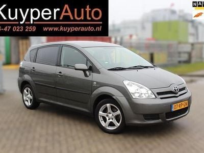 Occasion Toyota Corolla Verso Terra 110 PK (80 kW) 2005 Grijs (metallic) MPV