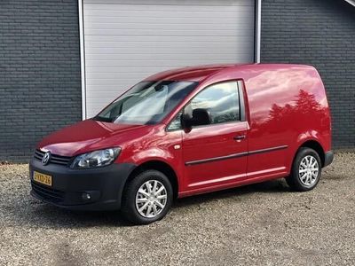 tweedehands VW Caddy 1.6TDI MARGE AIRCO ZIJDEUR SPORTSTOELEN