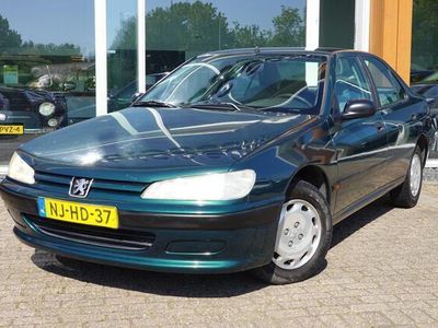 Peugeot 406