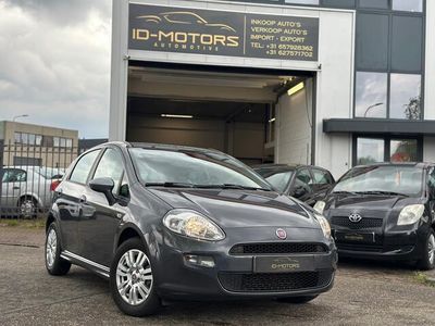Fiat Punto Evo