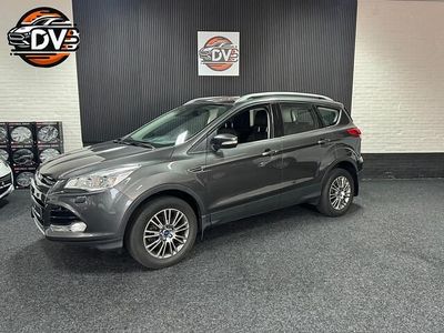 Grijs Gebruikt 2015 Ford Kuga Titanium SUV | € 13.445 (Iets duurder)